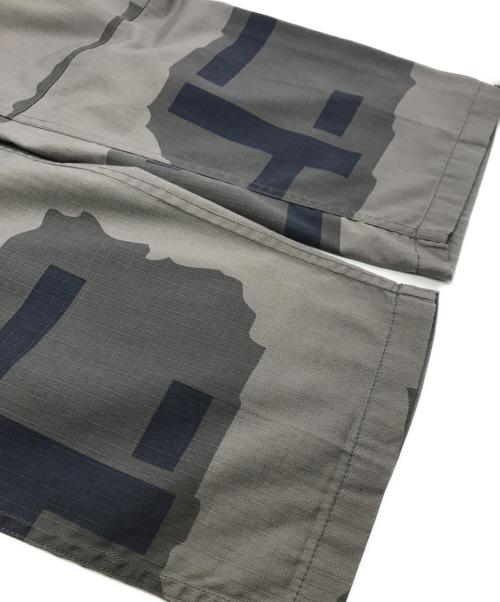 US ARMY（ユーエスアーミー）US ARMY (ユーエスアーミー) Tパターンカーゴパンツ グレー サイズ:XSの古着・服飾アイテム