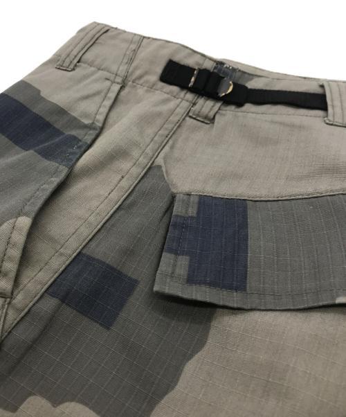 US ARMY（ユーエスアーミー）US ARMY (ユーエスアーミー) Tパターンカーゴパンツ グレー サイズ:XSの古着・服飾アイテム