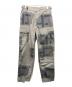 US ARMY（ユーエスアーミー）の古着「Tパターンカーゴパンツ」｜グレー