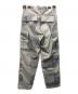 US ARMY (ユーエスアーミー) Tパターンカーゴパンツ グレー サイズ:XS：72000円