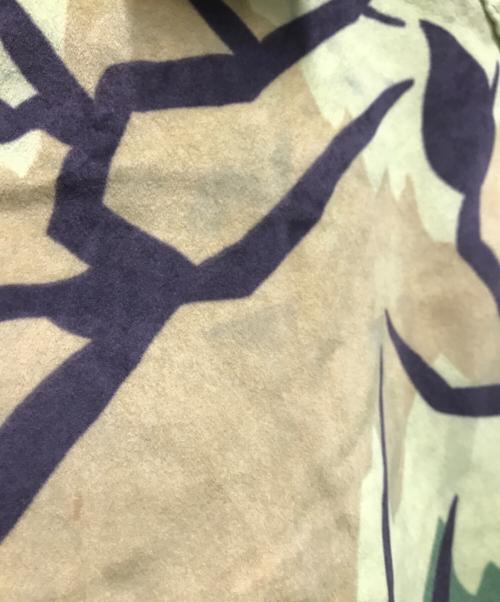 PREDATOR CAMOUFLAGE（プレデター カモフラージュ）PREDATOR CAMOUFLAGE (プレデター カモフラージュ) プレデターカモ ハンティングジャケット グリーン サイズ:Lの古着・服飾アイテム