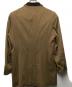 SUPREME (シュプリーム) LORO PIANA (ロロピアーナ) Loro Piana Wool Overcoat ブラウン サイズ:S：20000円