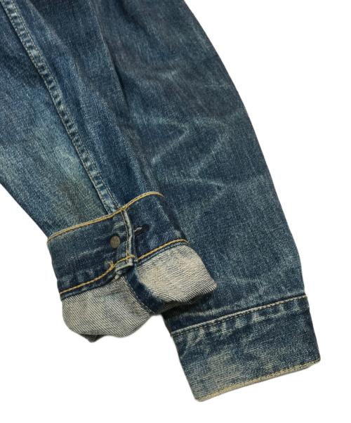 LEVI'S（リーバイス）LEVI'S (リーバイス) デニムジャケット インディゴ サイズ:38の古着・服飾アイテム
