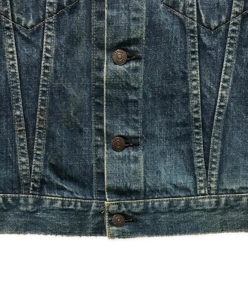 LEVI'S（リーバイス）LEVI'S (リーバイス) デニムジャケット インディゴ サイズ:38の古着・服飾アイテム