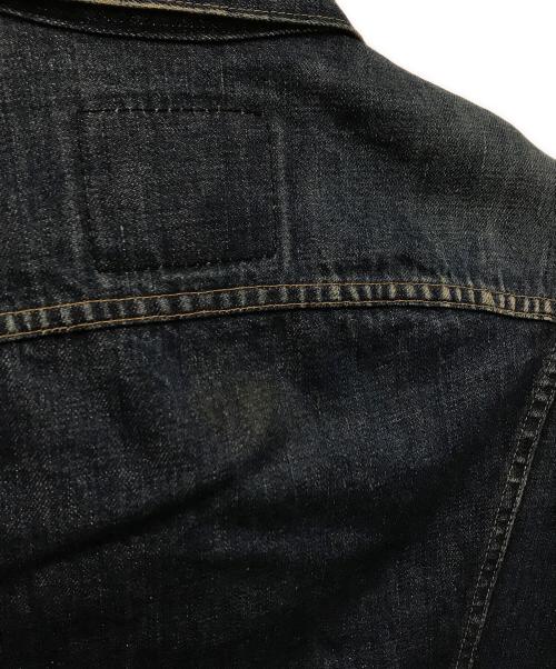 LEVI'S（リーバイス）LEVI'S (リーバイス) デニムジャケット インディゴ サイズ:38の古着・服飾アイテム