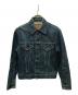 LEVI'S（リーバイス）の古着「デニムジャケット」｜インディゴ