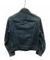 LEVI'S (リーバイス) デニムジャケット インディゴ サイズ:38：10000円