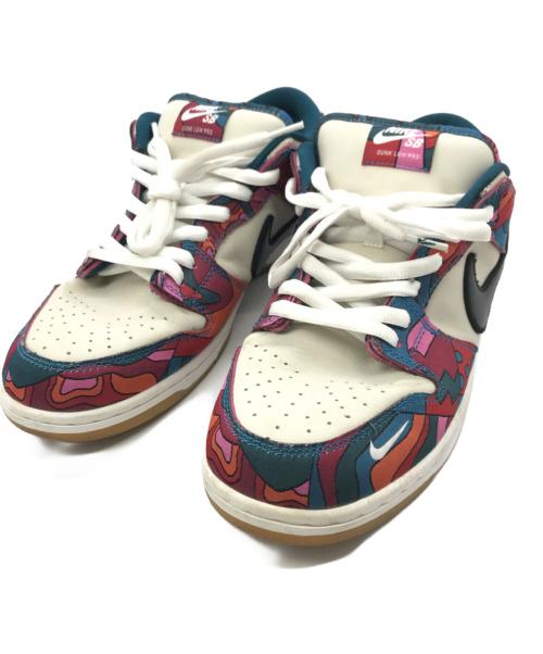 NIKE SB（ナイキエスビー）NIKE SB (ナイキエスビー) Piet Parra (パイエット パラ) Dunk Low Pro 