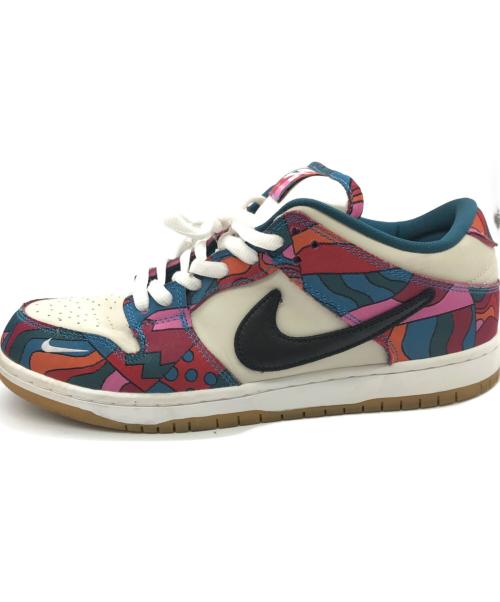 NIKE SB（ナイキエスビー）NIKE SB (ナイキエスビー) Piet Parra (パイエット パラ) Dunk Low Pro 