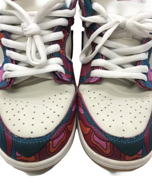 NIKE SB（ナイキエスビー）NIKE SB (ナイキエスビー) Piet Parra (パイエット パラ) Dunk Low Pro 