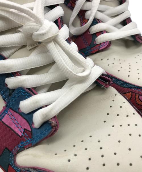 NIKE SB（ナイキエスビー）NIKE SB (ナイキエスビー) Piet Parra (パイエット パラ) Dunk Low Pro 