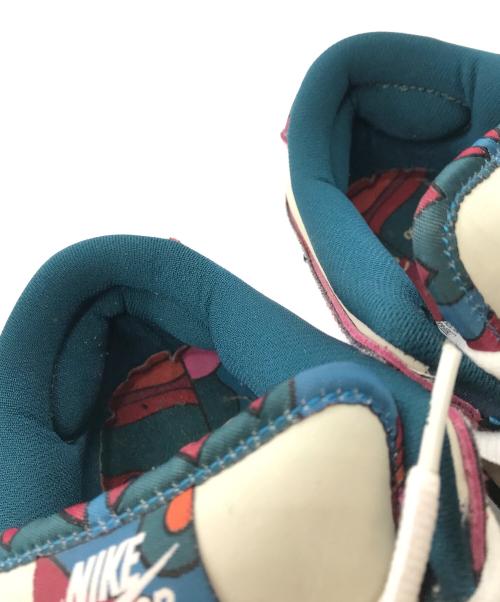 NIKE SB（ナイキエスビー）NIKE SB (ナイキエスビー) Piet Parra (パイエット パラ) Dunk Low Pro 