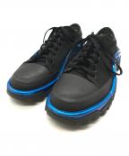 RAF SIMONS×adidasラフシモンズ×アディダス）の古着「RS NEW RUNNER」｜ブラック