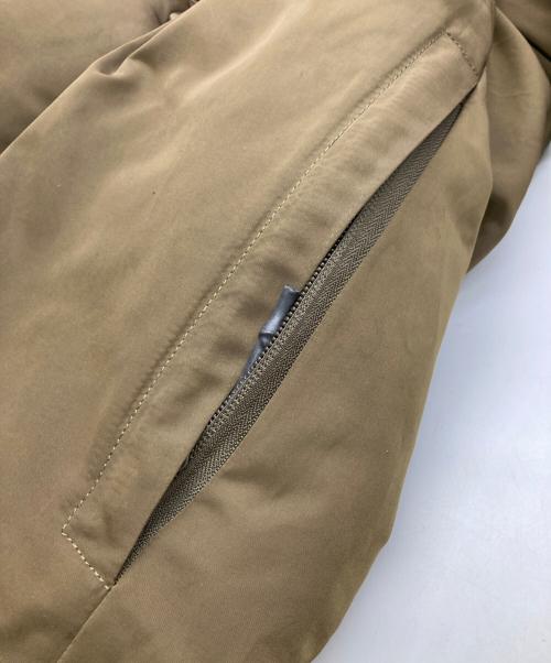 FAT（エフエーティー）FAT (エフエーティー) ESKIMO 中綿ジャケット カーキ サイズ:FAT（XL）の古着・服飾アイテム