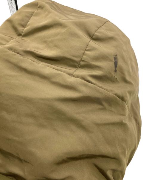 FAT（エフエーティー）FAT (エフエーティー) ESKIMO 中綿ジャケット カーキ サイズ:FAT（XL）の古着・服飾アイテム