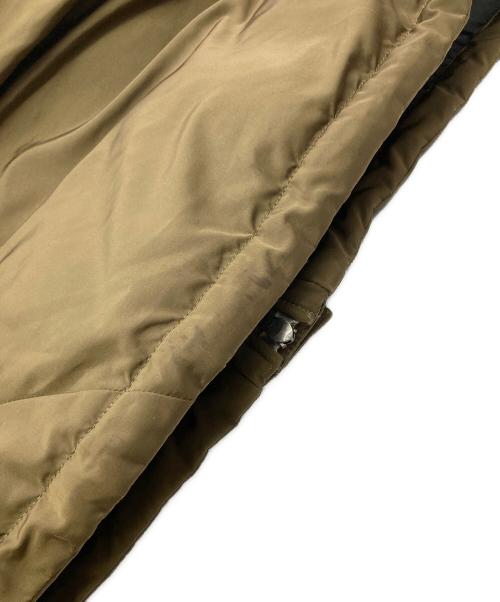 FAT（エフエーティー）FAT (エフエーティー) ESKIMO 中綿ジャケット カーキ サイズ:FAT（XL）の古着・服飾アイテム