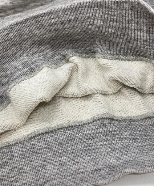 Vivienne Westwood RED LABEL（ヴィヴィアンウエストウッドレッドレーベル）Vivienne Westwood RED LABEL (ヴィヴィアンウエストウッドレッドレーベル) ドロップオーブデザインスウェット グレー サイズ:00の古着・服飾アイテム