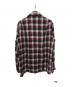 McGREGOR (マクレガー) 50-60’Sチェックシャツ レッド×グレー サイズ:M：20000円