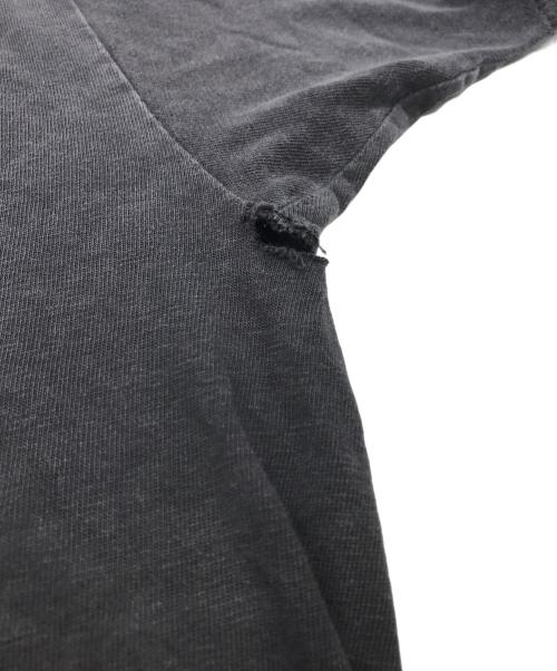 Hanes（ヘインズ）Hanes (ヘインズ) バンドTシャツ ブラック サイズ:XLの古着・服飾アイテム