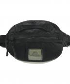 GREGORY×NEXUSVIIグレゴリー×ネクサスセブン）の古着「TAILMATE/ボディバッグ」｜ブラック