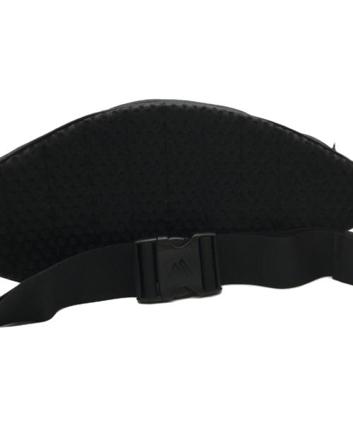 GREGORY（グレゴリー）GREGORY (グレゴリー) NEXUSVII (ネクサスセブン) TAILMATE/ボディバッグ ブラックの古着・服飾アイテム