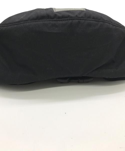 GREGORY（グレゴリー）GREGORY (グレゴリー) NEXUSVII (ネクサスセブン) TAILMATE/ボディバッグ ブラックの古着・服飾アイテム