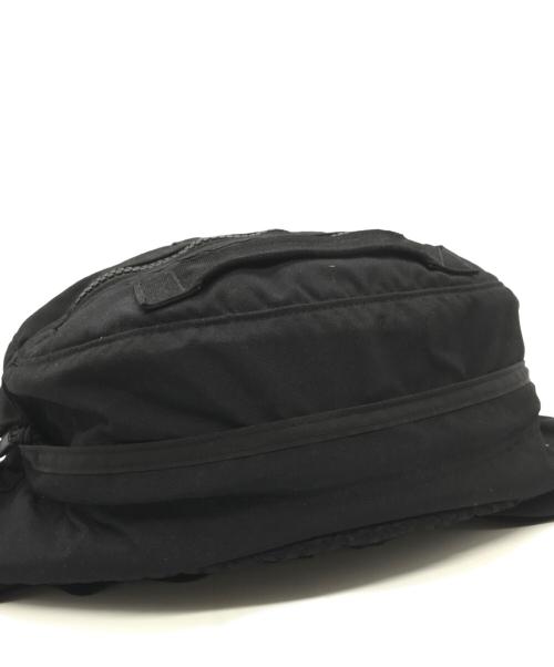 GREGORY（グレゴリー）GREGORY (グレゴリー) NEXUSVII (ネクサスセブン) TAILMATE/ボディバッグ ブラックの古着・服飾アイテム