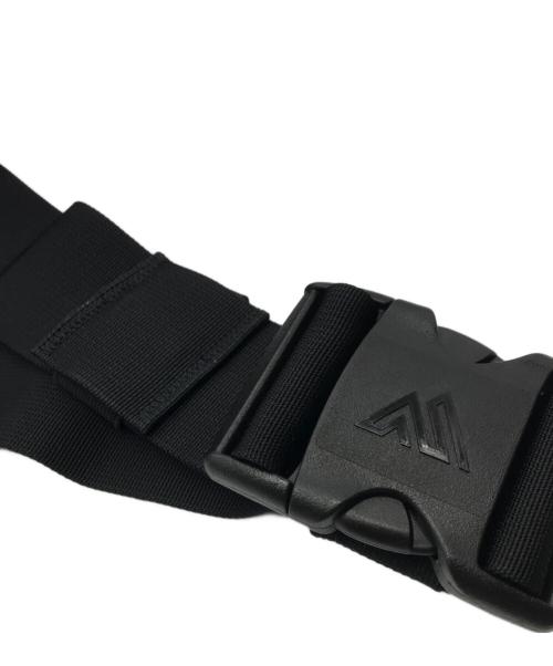 GREGORY（グレゴリー）GREGORY (グレゴリー) NEXUSVII (ネクサスセブン) TAILMATE/ボディバッグ ブラックの古着・服飾アイテム