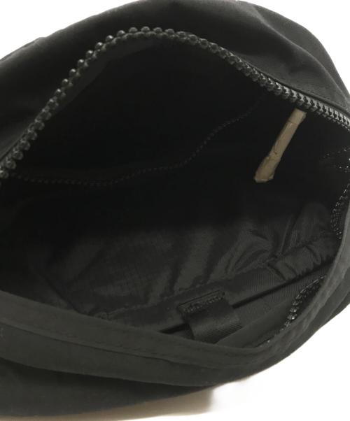 GREGORY（グレゴリー）GREGORY (グレゴリー) NEXUSVII (ネクサスセブン) TAILMATE/ボディバッグ ブラックの古着・服飾アイテム