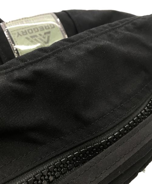GREGORY（グレゴリー）GREGORY (グレゴリー) NEXUSVII (ネクサスセブン) TAILMATE/ボディバッグ ブラックの古着・服飾アイテム