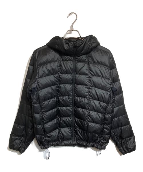 GOLDWIN（ゴールドウイン）GOLDWIN (ゴールドウイン) PERTEX QUANTUM LIGHT DOWN HOODIE ブラック サイズ:1の古着・服飾アイテム