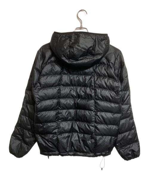 GOLDWIN（ゴールドウイン）GOLDWIN (ゴールドウイン) PERTEX QUANTUM LIGHT DOWN HOODIE ブラック サイズ:1の古着・服飾アイテム