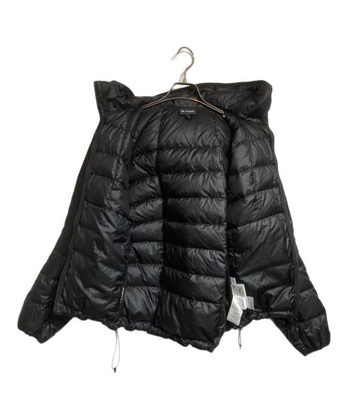 GOLDWIN（ゴールドウイン）GOLDWIN (ゴールドウイン) PERTEX QUANTUM LIGHT DOWN HOODIE ブラック サイズ:1の古着・服飾アイテム