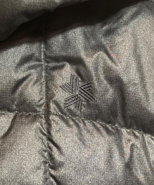 GOLDWIN（ゴールドウイン）GOLDWIN (ゴールドウイン) PERTEX QUANTUM LIGHT DOWN HOODIE ブラック サイズ:1の古着・服飾アイテム