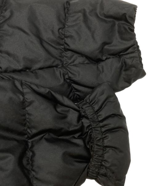 GOLDWIN（ゴールドウイン）GOLDWIN (ゴールドウイン) PERTEX QUANTUM LIGHT DOWN HOODIE ブラック サイズ:1の古着・服飾アイテム