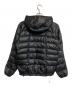 GOLDWIN (ゴールドウイン) PERTEX QUANTUM LIGHT DOWN HOODIE ブラック サイズ:1：20000円