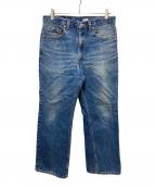LEVI'Sリーバイス）の古着「90s 517デニムパンツ」｜インディゴ
