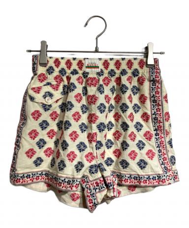 中古・古着通販】GUCCI (グッチ) ボタニカル柄ショートパンツ