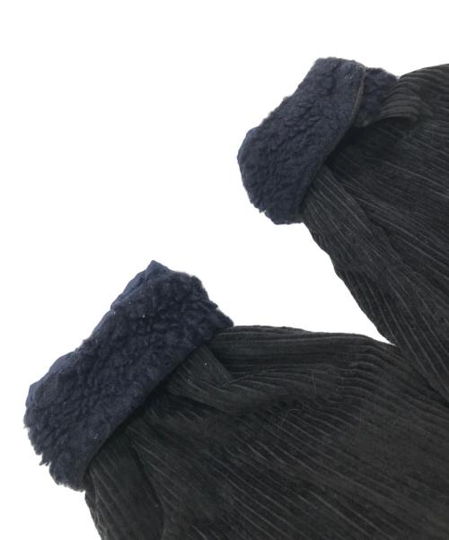 Black Weirdos（ブラック ウィドース）Black Weirdos (ブラック ウィドース) Big Boa FFA Jacket ネイビー サイズ:XLの古着・服飾アイテム