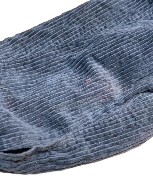 Black Weirdos（ブラック ウィドース）Black Weirdos (ブラック ウィドース) Big Boa FFA Jacket ネイビー サイズ:XLの古着・服飾アイテム