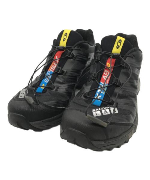 SALOMON（サロモン）SALOMON (サロモン) XT-4 OG ブラック サイズ:28cmの古着・服飾アイテム