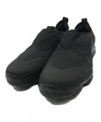 NIKEナイキ）の古着「AIR VAPORMAX MOC ROAM BLACK」｜ブラック