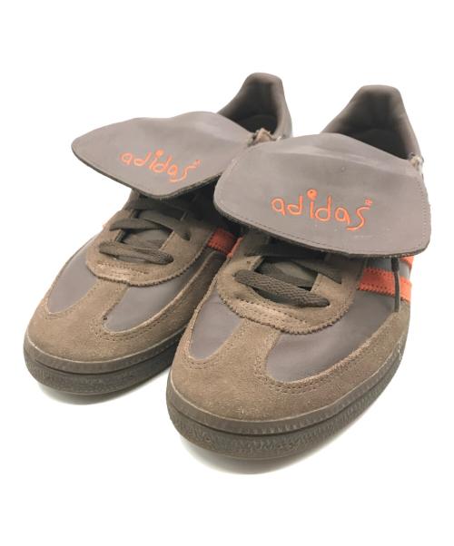 adidas（アディダス）adidas (アディダス) Shukyu (シュウキュウ) Ewax Handball Spezial ブラウン サイズ:28cmの古着・服飾アイテム