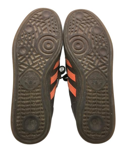 adidas（アディダス）adidas (アディダス) Shukyu (シュウキュウ) Ewax Handball Spezial ブラウン サイズ:28cmの古着・服飾アイテム