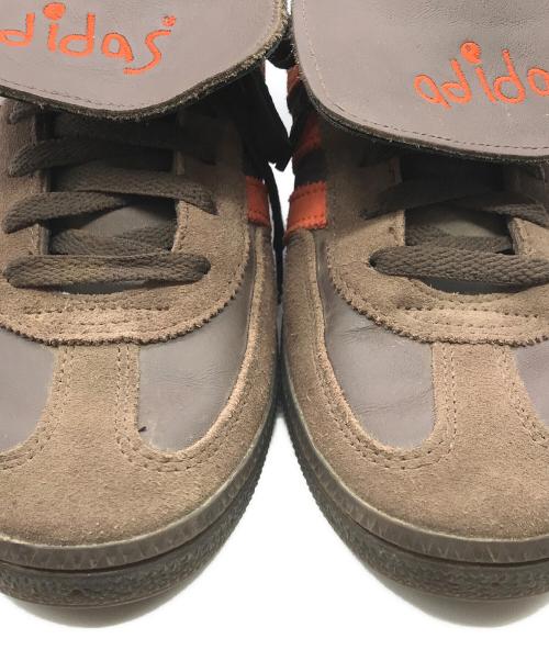 adidas（アディダス）adidas (アディダス) Shukyu (シュウキュウ) Ewax Handball Spezial ブラウン サイズ:28cmの古着・服飾アイテム