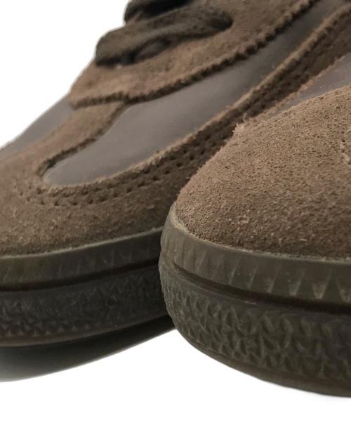 adidas（アディダス）adidas (アディダス) Shukyu (シュウキュウ) Ewax Handball Spezial ブラウン サイズ:28cmの古着・服飾アイテム