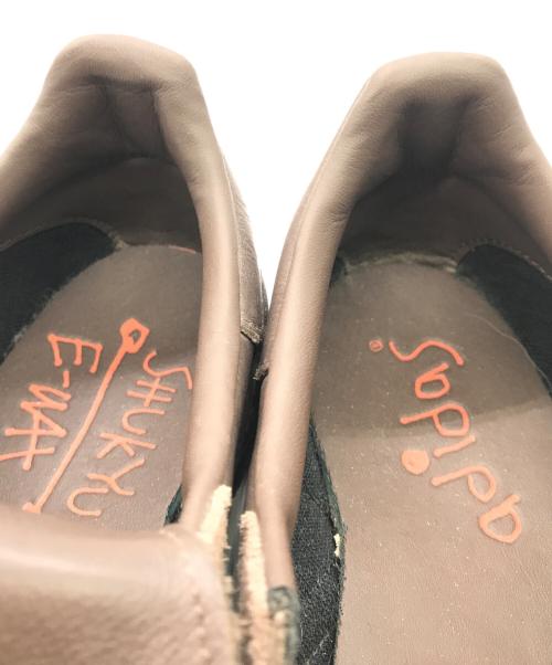 adidas（アディダス）adidas (アディダス) Shukyu (シュウキュウ) Ewax Handball Spezial ブラウン サイズ:28cmの古着・服飾アイテム