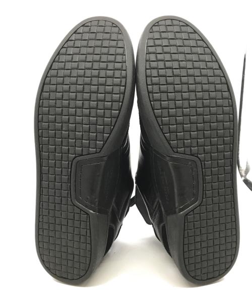 FOOT INDUSTRY（フットインダストリー）FOOT INDUSTRY (フットインダストリー) ローカットスニーカー ブラック サイズ:28の古着・服飾アイテム
