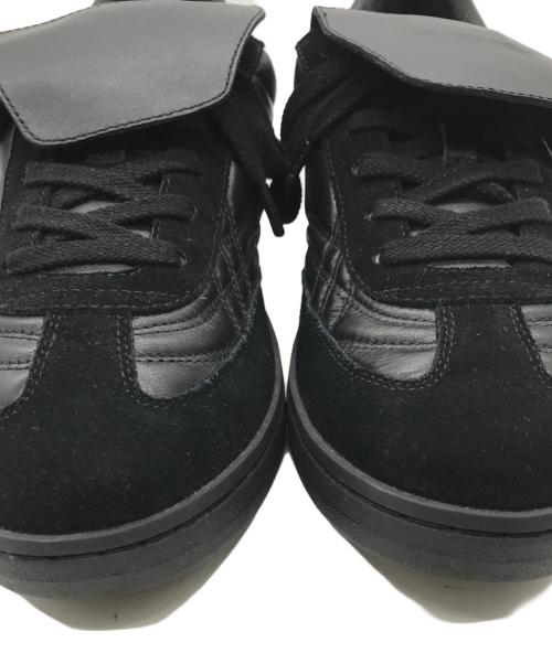 FOOT INDUSTRY（フットインダストリー）FOOT INDUSTRY (フットインダストリー) ローカットスニーカー ブラック サイズ:28の古着・服飾アイテム