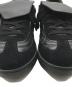 中古・古着 FOOT INDUSTRY (フットインダストリー) ローカットスニーカー ブラック サイズ:28：12000円